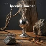 TC2919 Manual Bakhoor Burner PKG | 7" - Image 4