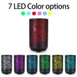 Ultrasonic Iron Dragonfly Humidifier | Aroma Diffuser | X17 | 300ml - Image 6